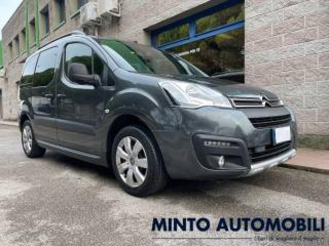 Citroen Berlingo Multispace 1.6 100cv Bluehdi Uniproprietario  