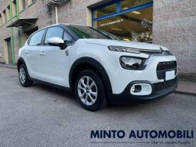 Citroen C3 1.2 83cv Km-0 Sensori Parcheggio Cruise Control 