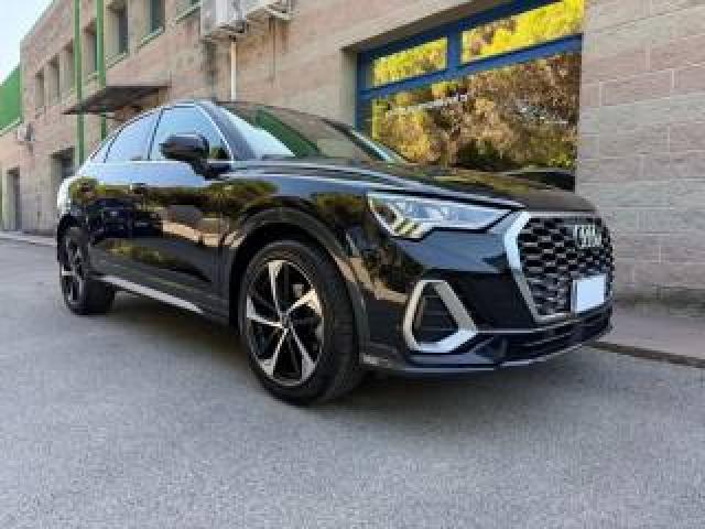 Audi Q3 Spb 35 Tdi 150cv S Line S Tronic Uniproprietario  