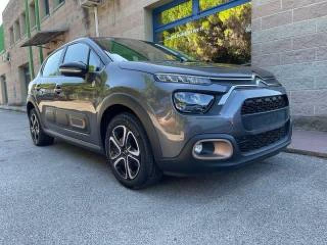 Citroen C3 C3 1.2 83cv Puretech C-Series Navigatore Sens.park 