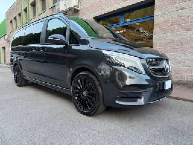 Mercedes Benz V 300 D Premium 4 Matic 239cv 7 Posti Tetto Panorama 
