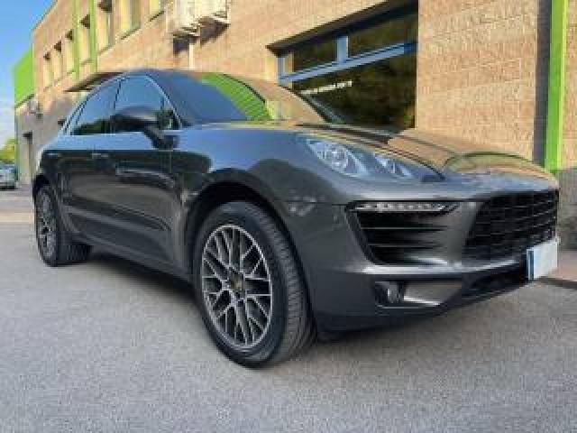 Porsche Macan 3.0d S 250cv Pdk Cerchi Da 20 Fari Xeno Pelle 