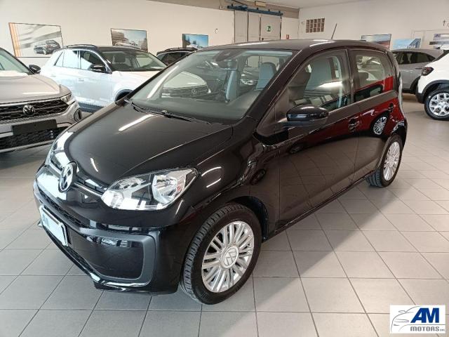 Volkswagen Up! 