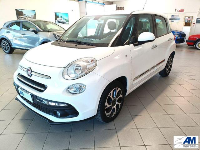 Fiat 500 L 