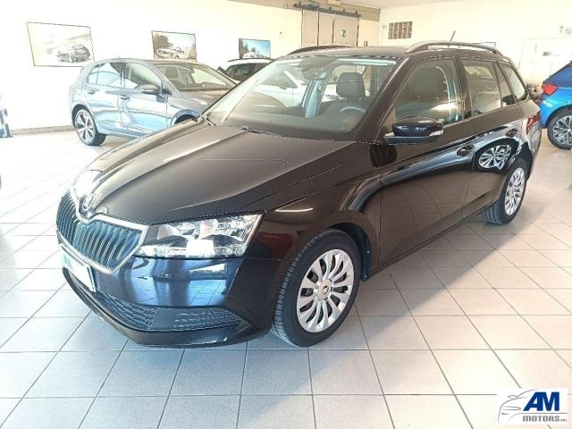 Skoda Fabia Station Wagon 
