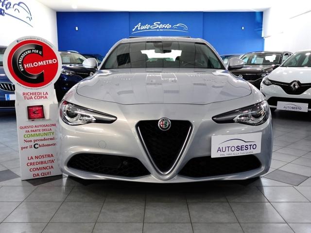 Alfa Romeo Giulia 