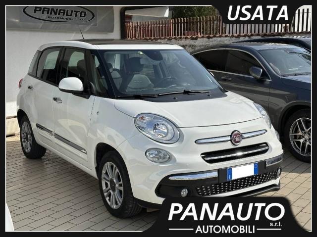 Fiat 500 L 