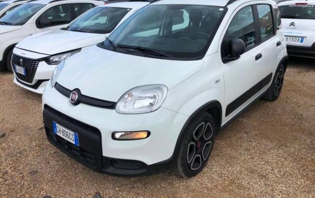 Fiat Panda 