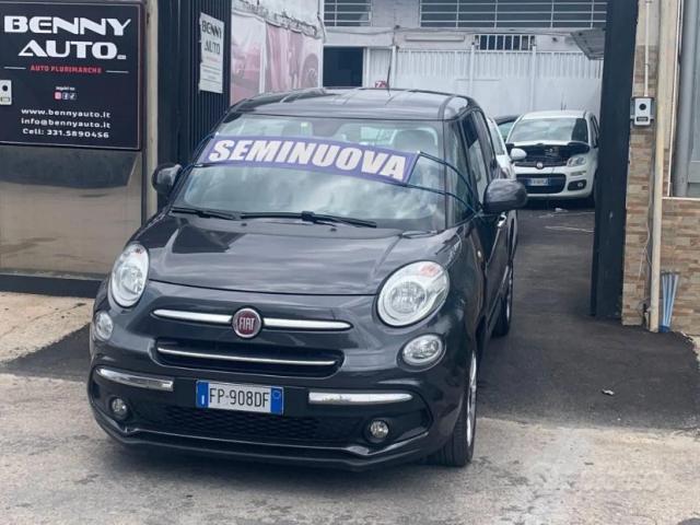 Fiat 500 L 