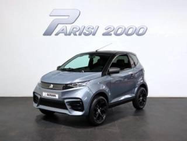 Aixam City Sport Ambition *promo Parisi Group* 