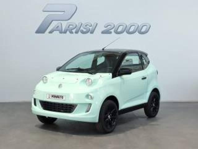 Aixam A. E-Easy Chic *promo Parisi Group* 