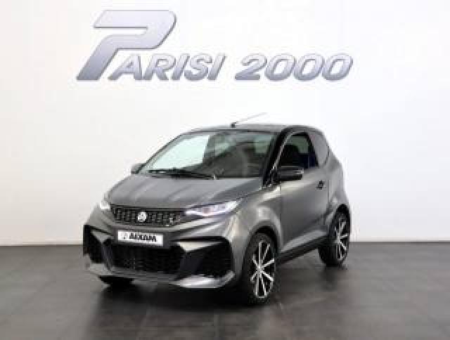 Aixam City E-City Gto Ambition *promo Parisi Group* 