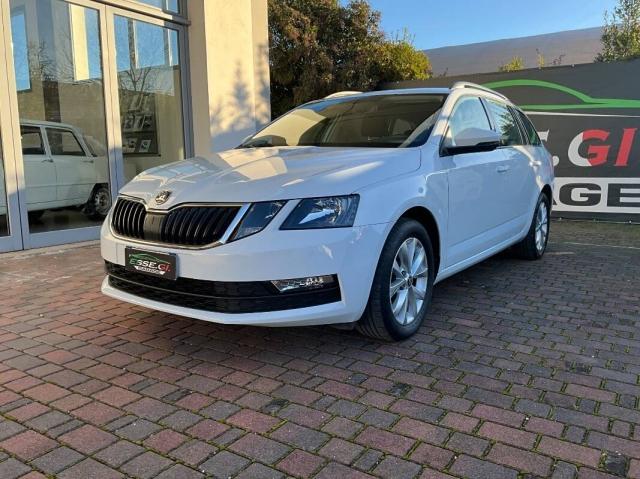 Skoda Octavia Station Wagon 