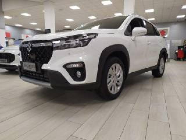 Suzuki S-Cross 1.4 Hybrid 4wd Allgrip Top 
