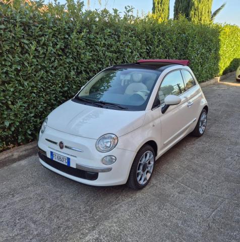 Fiat 500 C 