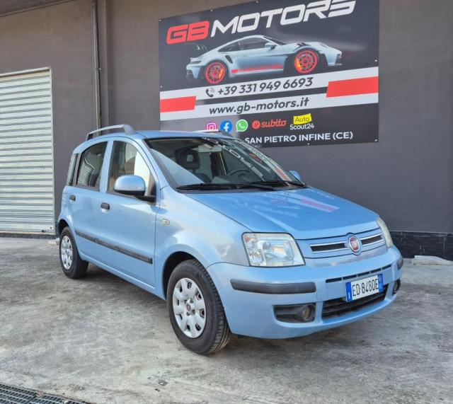 Fiat Panda 