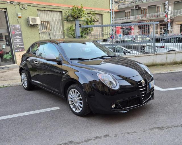 Alfa Romeo Mito 