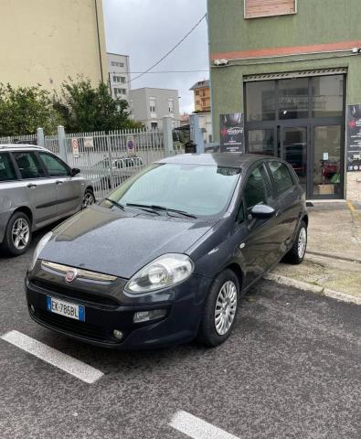 Fiat Punto Evo 