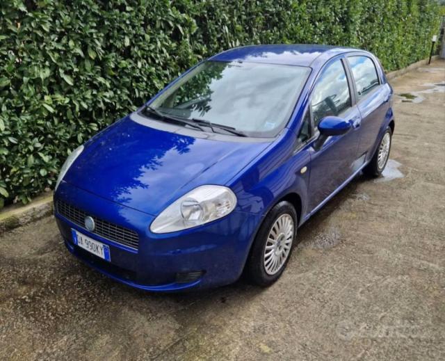 Fiat Grande Punto 