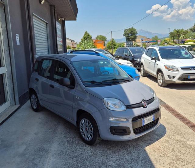 Fiat Panda 