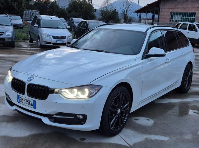 Bmw Serie 3 Touring 