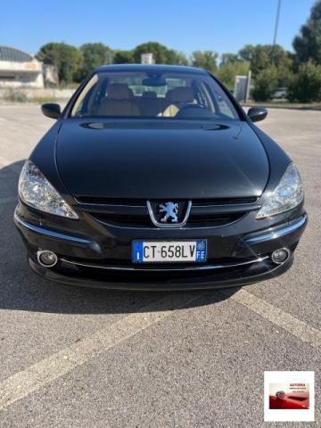 Peugeot 607 