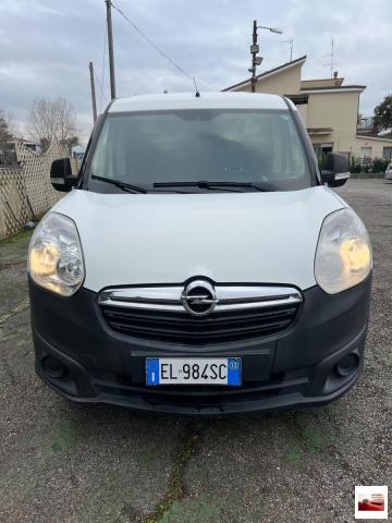 Opel Combo Tour 