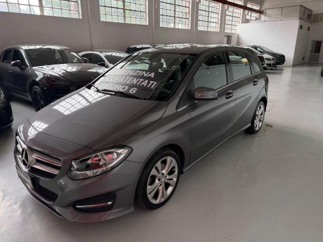 Mercedes Benz Classe B 