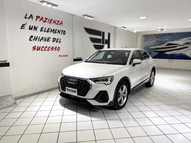 Audi Q3 Sportback 