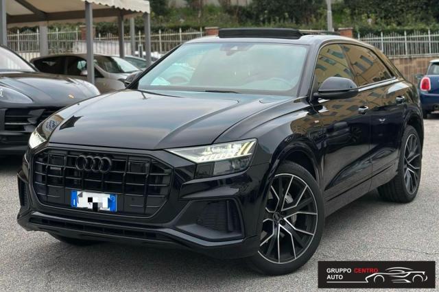 Audi Q8 