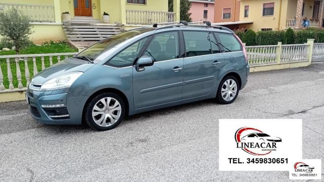 Citroen C4 Gran Picasso 