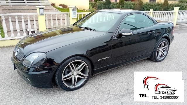 Mercedes Benz Classe Slk 