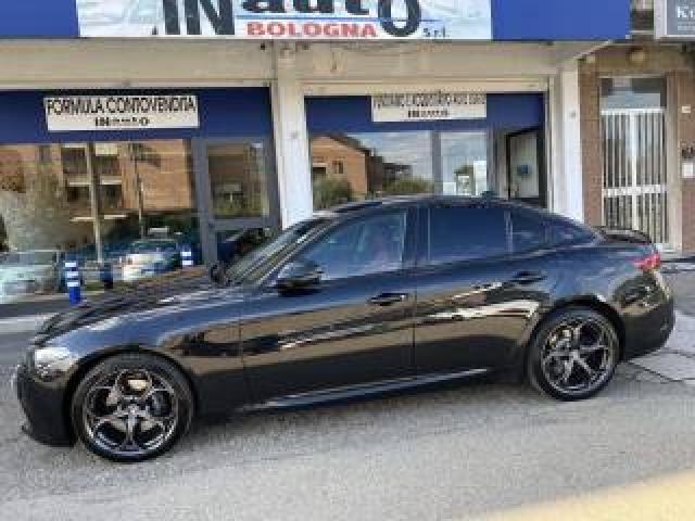 Alfa Romeo Giulia 2.2 Turbodiesel 210 Cv At8 Awd Q4 Veloce 30 Mesi G 