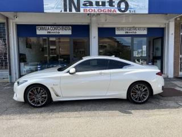 Infiniti Q60 3.0 Turbo 405 Cv Ca Awd S Sport Tech Come Nuova 