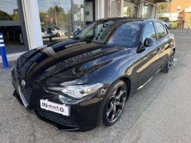 Alfa Romeo Giulia 2.2 Turbodiesel 210 Cv At8 Awd Q4 Veloce 30 Mesi G 