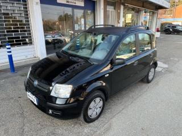 Fiat Panda 1.1 Actual Neopatentato  Clima Servosterzo 