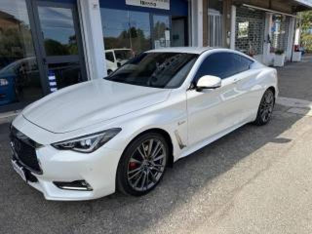 Infiniti Q60 3.0 Turbo 405 Cv Ca Awd S Sport Tech Come Nuova 