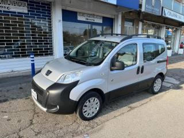 Peugeot Bipper Tepee 1.4 75cv Outdoor Come Nuova Unico Pro 