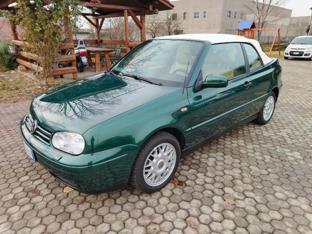 Volkswagen Golf Cabrio 