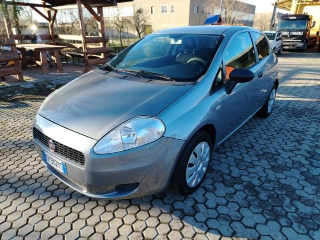 Fiat Punto 