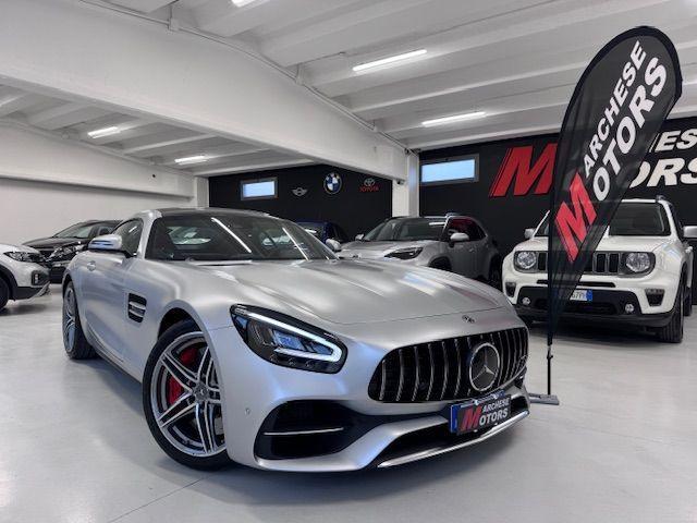 Mercedes Benz Amg Gt 