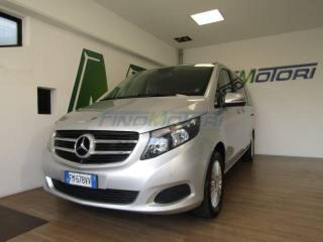 Mercedes Benz V 200 D Automatic 4matic Compact 6 Posti 