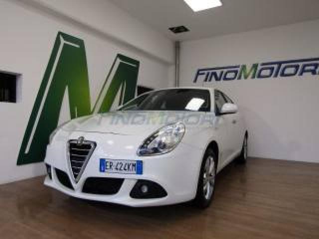 Alfa Romeo Giulietta 1.4 Turbo 120 Cv Gpl Distinctive 