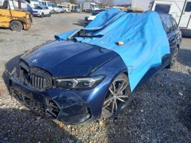 Bmw 320 D 48v Xdrive Touring Msport 