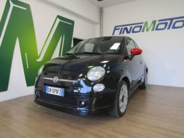 Fiat 500 1.4 16v Sport Automatica 
