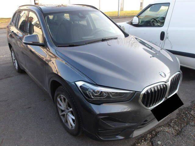 Bmw X1 