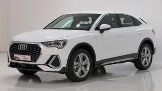 Audi Q3 Spb 35 Tdi S Tronic S Line Edition 