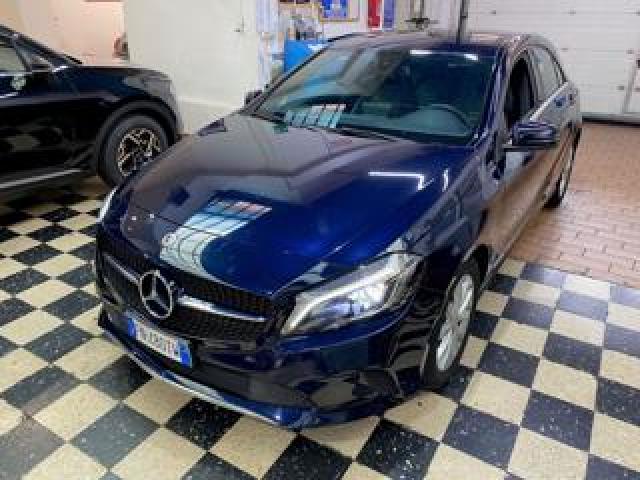 Mercedes Benz A 200 D Business Navi 