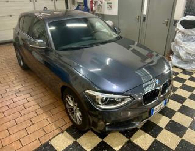 Bmw 116 D 5p. Business Automatica 