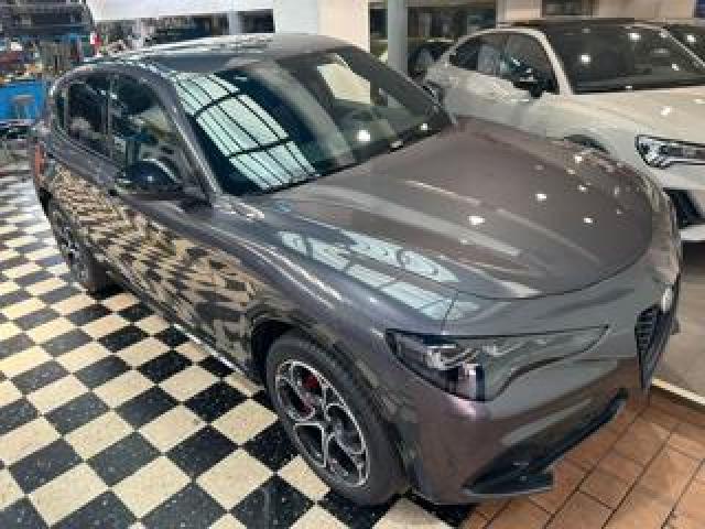 Alfa Romeo Stelvio 2.2  210 Cv At8 Q4 Veloce Tetto Aprib- C21 